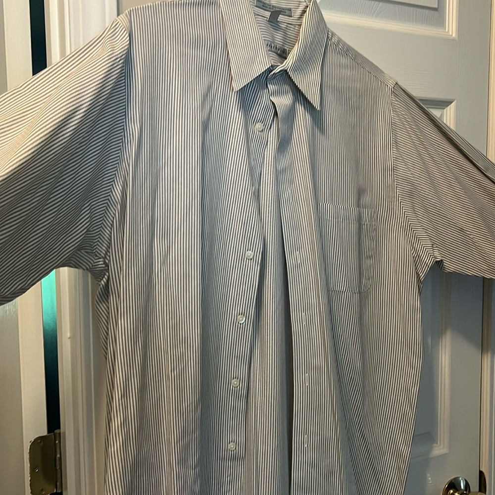 Stripe dress shirt